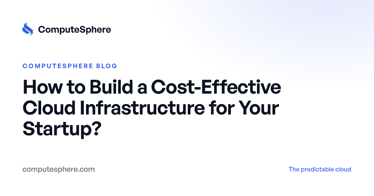 How Startups Cut Cloud Costs Without Hiring DevOps