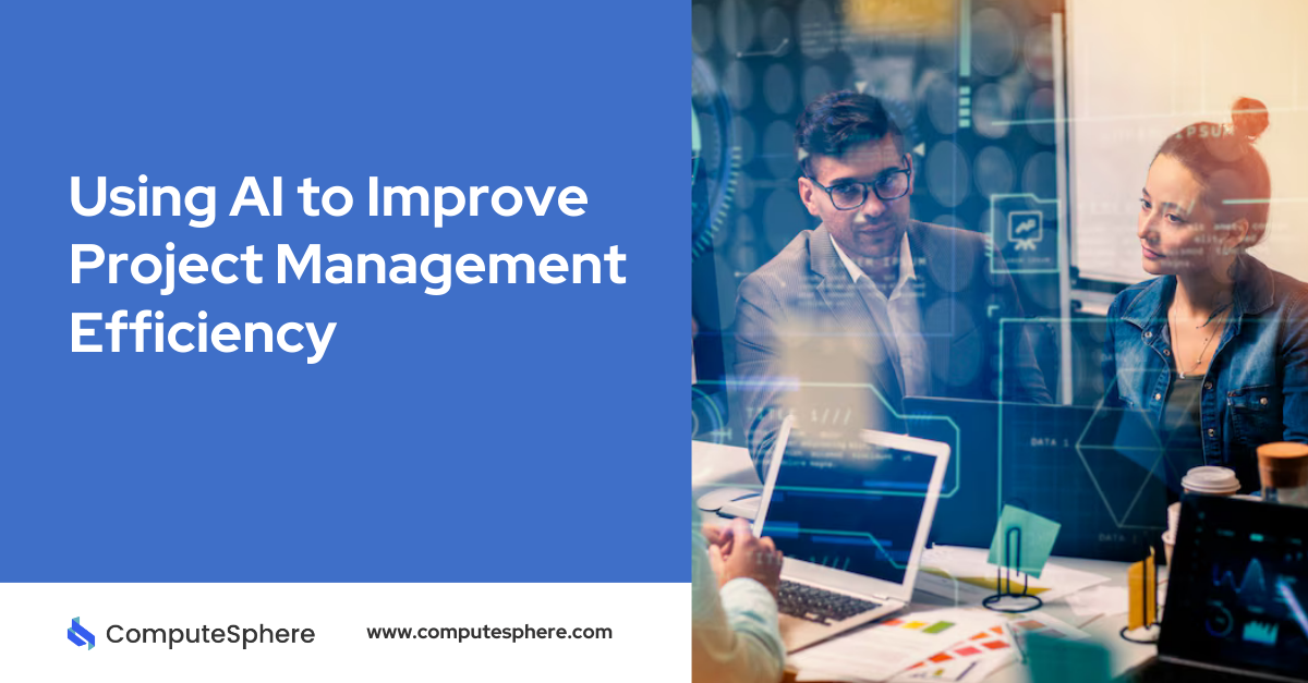 Using AI to improve project management